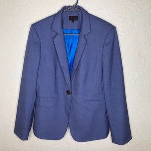 JM by John Meyer Suit Top Blazer Size 10